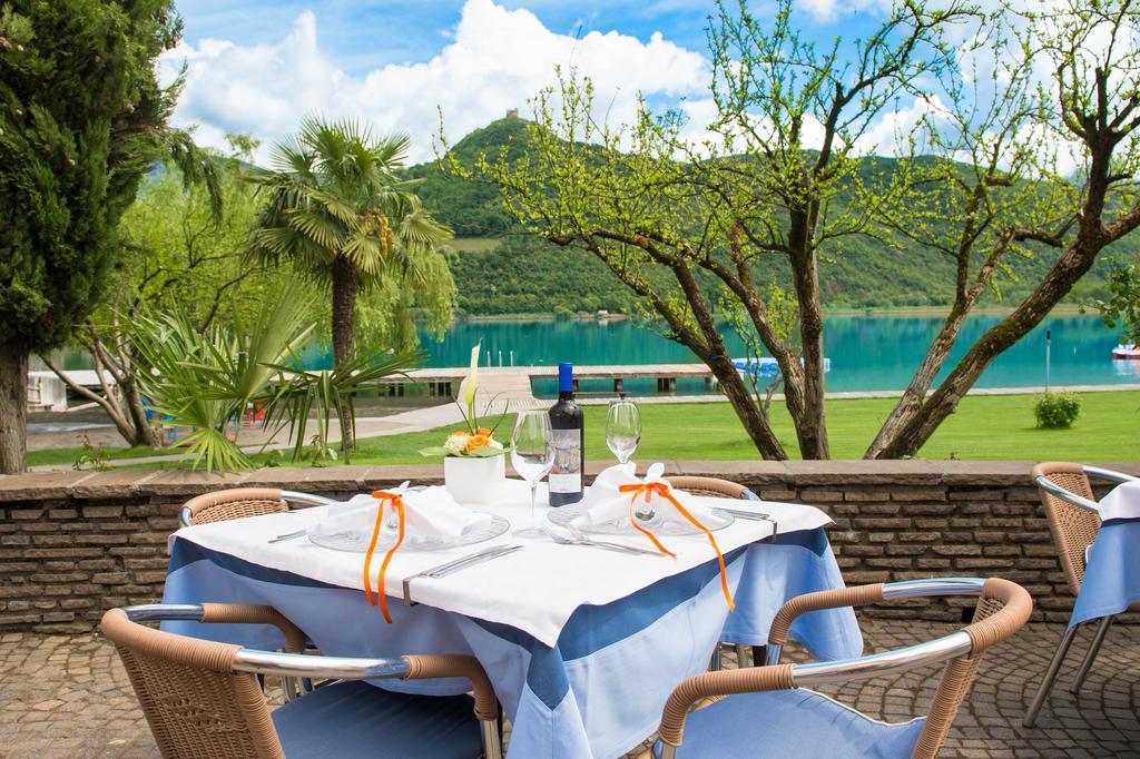 Seegarten กัลดาโร ภายนอก รูปภาพ
