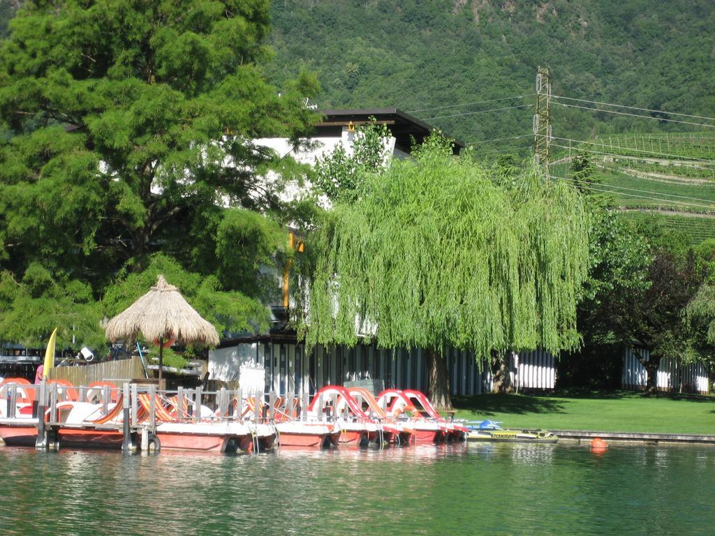 Seegarten กัลดาโร ภายนอก รูปภาพ